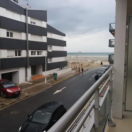 Superbe Apt Cosy, 50M De La Plage, 4 Pers, Vue Cote Mer Fort-Mahon-Plage Exterior photo