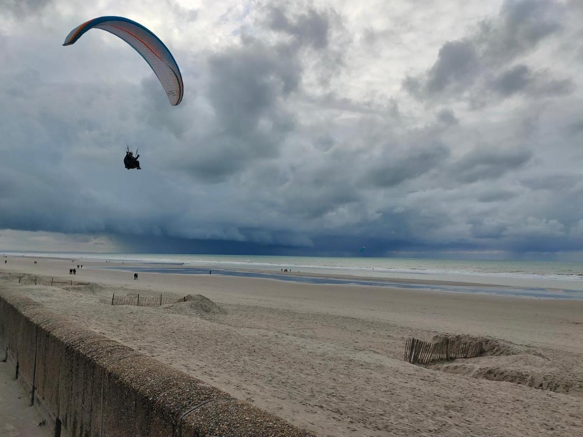 Apartment Superbe Cosy, 50m De La Plage, 4 Pers, Vue Cote Fort-Mahon-Plage