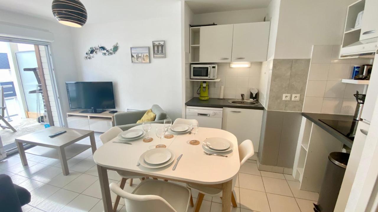 Superbe Cosy, 50m De La Plage, 4 Pers, Vue Cote Apartment Fort-Mahon-Plage